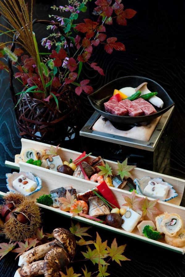 Kadonobo Ryokan Kōbe Extérieur photo