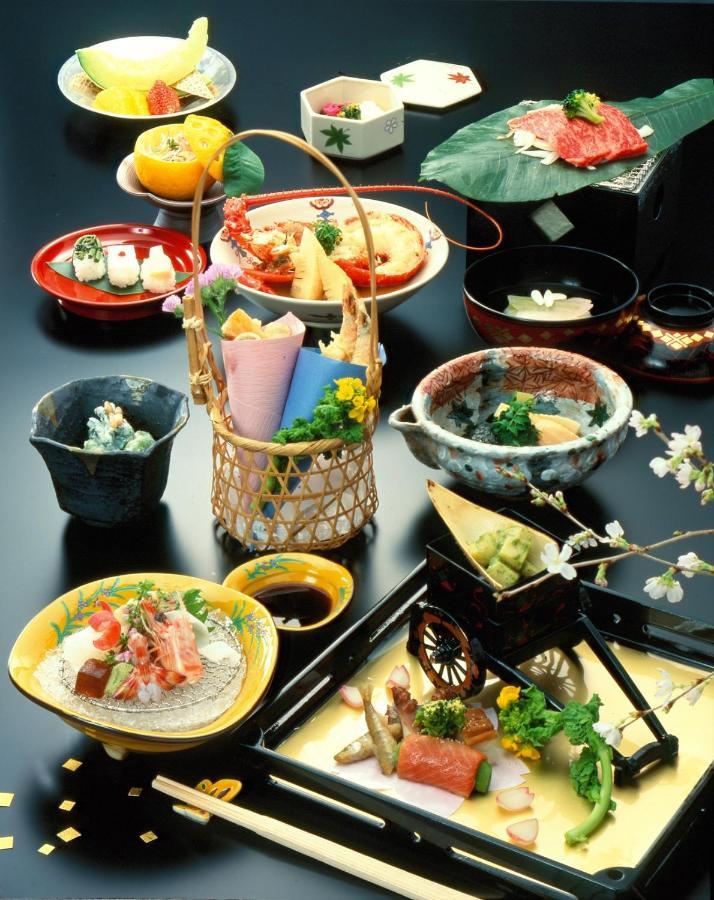 Kadonobo Ryokan Kōbe Extérieur photo