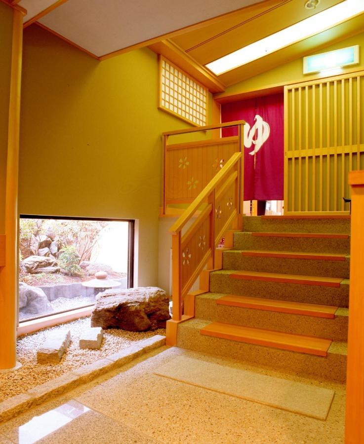 Kadonobo Ryokan Kōbe Extérieur photo