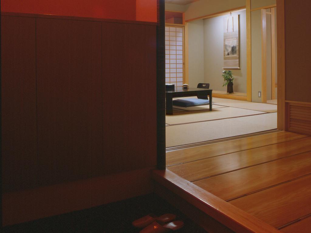 Kadonobo Ryokan Kōbe Extérieur photo