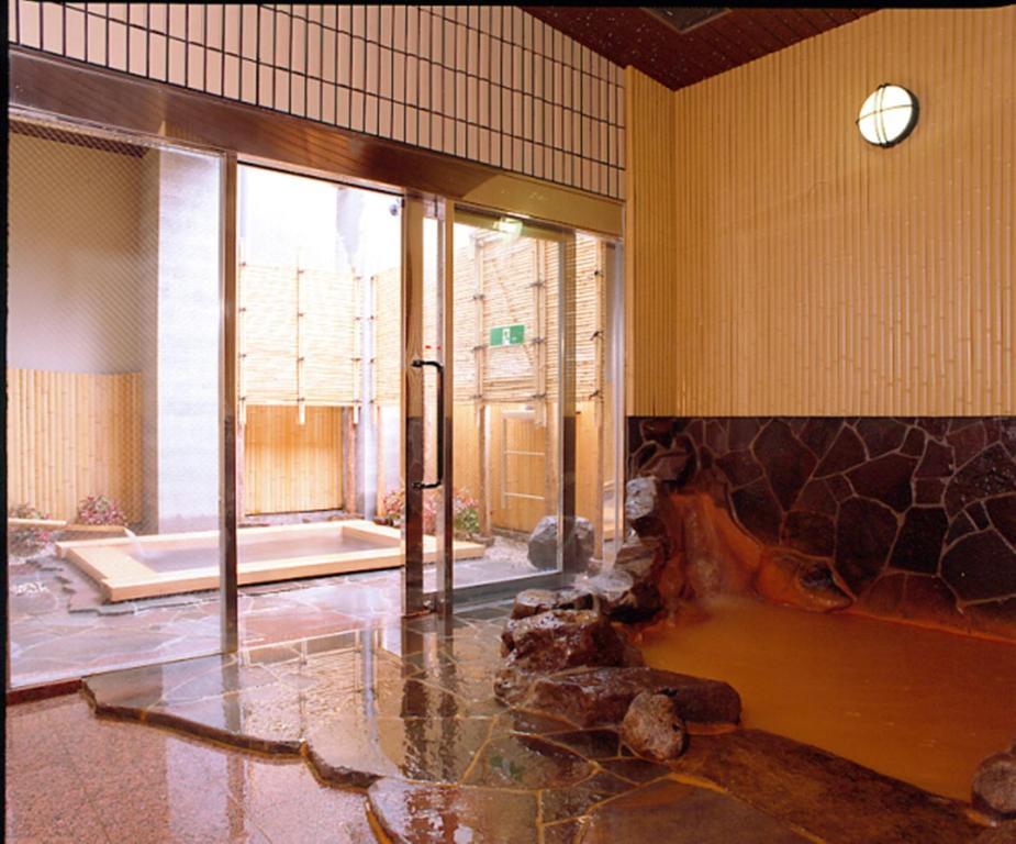 Hotel Kadonobo Ryokan à Kōbe Extérieur photo